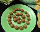 A picture of step 5 of Krishna janmotsav special prasad.