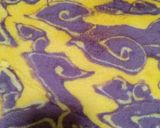 Foto langkah ke 3 dari resep Bolu gulung batik.