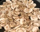 Foto del paso 2 de la receta: Risotto de arroz con setas