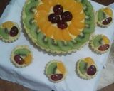 Foto langkah ke 4 dari resep Fruit pie... #pr_anekapie.
