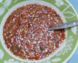 Foto langkah ke 4 dari resep Minyak Cabe.