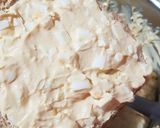 A picture of step 3 of Cream Cheese & Egg Sandwich.
