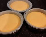 Orange Layer Cake with Orange / Vanilla Whipped Cream Filling and Frosting recipe step 7 photo