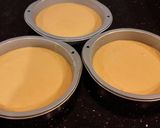 A picture of step 7 of Orange Layer Cake with Orange / Vanilla Whipped Cream Filling and Frosting.