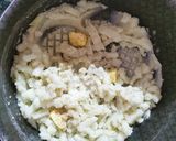 Foto del paso 2 de la receta: Brotola a la marinera con puré de papa