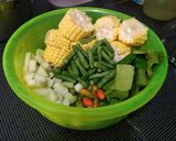 Foto langkah ke 4 dari resep Sayur Asem murah meriah.