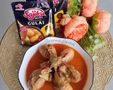 Foto langkah ke 4 dari resep Gulai Ayam.