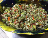 Foto del paso 4 de la receta: Ensaladilla de Surimi con Quinoa