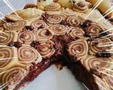 Foto del passaggio 7 della ricetta Crostata girelle