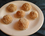 Foto del paso 3 de la receta: TRUFAS DE VAINILLAS súper mega fáciles !!