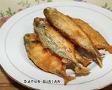 Foto langkah ke 3 dari resep Ikan Goreng Tepung.
