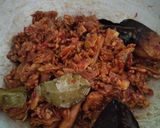 Foto langkah ke 4 dari resep Kering Tempe Pedas Manis.