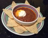 A picture of step 6 of Beef Chili.