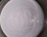 A picture of step 1 of Uttapam.