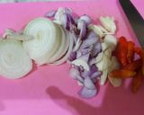 Foto langkah ke 4 dari resep Ayam Gongso Khas Semarang.