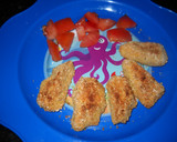 Foto del paso 11 de la receta: Nuggets de choclo y pollo