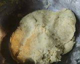 A picture of step 5 of Frybread batch 10, Peppered.