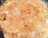 Foto langkah ke 3 dari resep Telur Dadar Maizena.