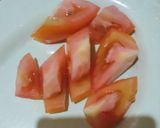 Foto langkah ke 3 dari resep MPASI 1y+, Pesmol Ikan Salmon.