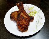 গ্রিল চিকেন লেগ(grill chicken leg recipe in Bengali)) রেসিপি ধাপ - 3 ছবি