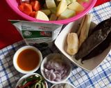 Foto langkah ke 3 dari resep Sayur Lodeh Komplit.