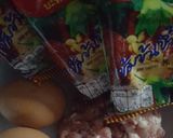 รูปขั้นตอนการทำที่ 1 ของ มาม่าหมูสับ