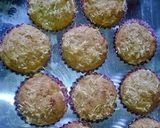 Foto langkah ke 8 dari resep Muffin Pisang 🍌 🍌 🍌.