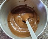 Foto del paso 5 de la receta: Devil's Cake / Pastel del Diablo