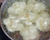Foto langkah ke 3 dari resep Peler Kambing / Pempek Pisang (gorengan pisang khas Palembang).