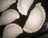 Foto del paso 6 de la receta: Jugosas empanadas de pollo al pimentón