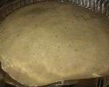 A picture of step 1 of Lobia  and potato samosa.
