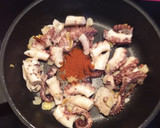 Foto del paso 3 de la receta: Pulpo al ajillo