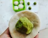 করাইশুঁটির কচুরি (Koraisutir kochuri recipe in Bengali) রেসিপি ধাপ - 5 ছবি