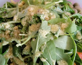 Foto del paso 5 de la receta: Ensalada de trofie con habas y vinagreta de anacardos