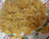 Foto del paso 1 de la receta: Repollo al ajillo