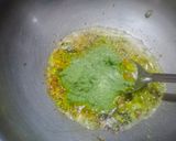 ફરાળી ગ્રીન ભાજી (Farali Green Bhaji Recipe In Gujarati) રેસીપી સ્ટેપ3ફોટો