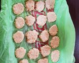 Foto del paso 3 de la receta: Mini medallones de pescado con semillas de Sésamo