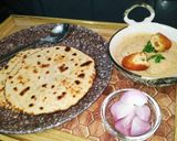 पनीर मलाई कोफ्ता और खस्ता रोटी (Paneer malai kofta aur khasta roti recipe in hindi) रेसिपी चरण 4 फोटो