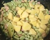 Foto del paso 7 de la receta: Faves ofegades (Habas ahogadas)