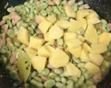 Foto del paso 7 de la receta: Faves ofegades (Habas ahogadas)