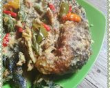 Foto langkah ke 4 dari resep Mangut Lele Jawa #SeafoodFestival.