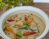 Foto langkah ke 6 dari resep Jangan Ndeso (Lodeh Tahu Tempe).