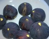 Pas rețetă Dulceață de smochine cu lămâie 1 fotografie