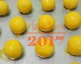 Foto langkah ke 4 dari resep Nastar Lumer di Mulut.