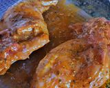 Foto del paso 2 de la receta: Conejo al horno adobado