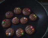 Foto langkah ke 3 dari resep 22. Milo cookies teflon *eggless.