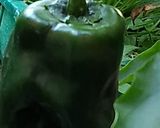 Foto del paso 1 de la receta: Rollo de chile poblano hojaldrado
