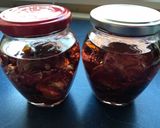 Szárított paradicsom (sütőben) recept fázis 4 fotója