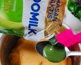 Foto langkah ke 5 dari resep Churros Matcha With Vla Matcha.