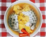 Hình bước làm 3 của món Cá nâu kho thơm